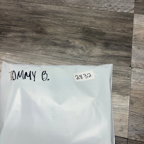 Tommy Bahama Shadow Plaid Brown Gray Men 33 Relax Linen Flat Front Casual Shorts - Picture 10 of 10